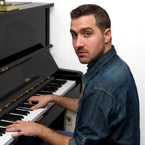 Alejandro Huelves (Piano Madrid)