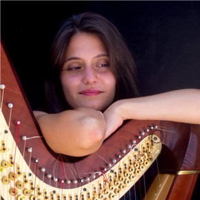 Anna Quiroga (Arpa)