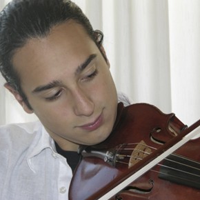 Ruben Herrera (Violín)