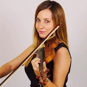 Rosa Rodriguez (Violín)