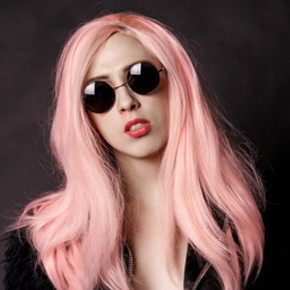 Lady Sasha (Lady Gaga`s double)