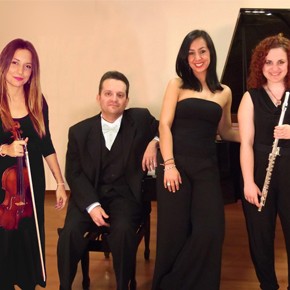 Eventos Interludio (Grupo Musical)
