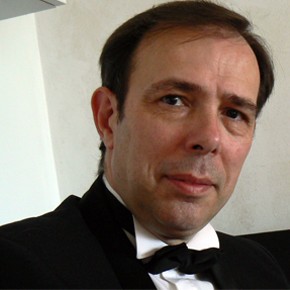 Jordi Romero (Cantante i Pianista)