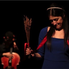 Shakespeare, la nodriza y su perro (Teatro+música)