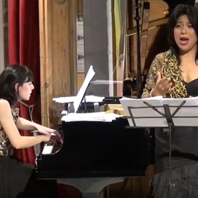 Guillermina Gallardo y Carmen Santamaría - Arturo Dúo Vital: el músico, el género y el entorno