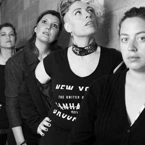 4WOM4N (Grupo Pop-Soul)