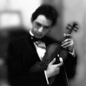 Jordi Lara (violín)