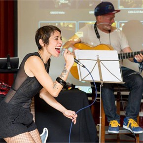 Martha G (Latin Jazz)