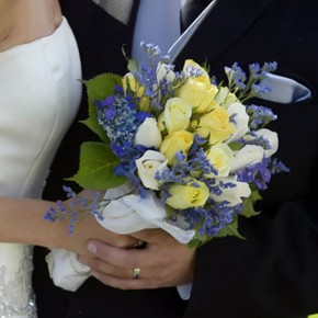 We`re getting married!