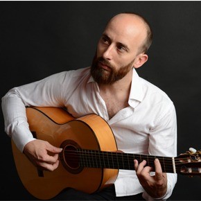 Roger Sabartés (Guitarrista)