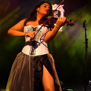 Roxbel (Violín)